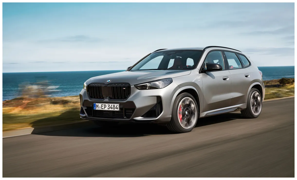 BMW X1 2024 : une version plus performante sur Bmwmoncton.com