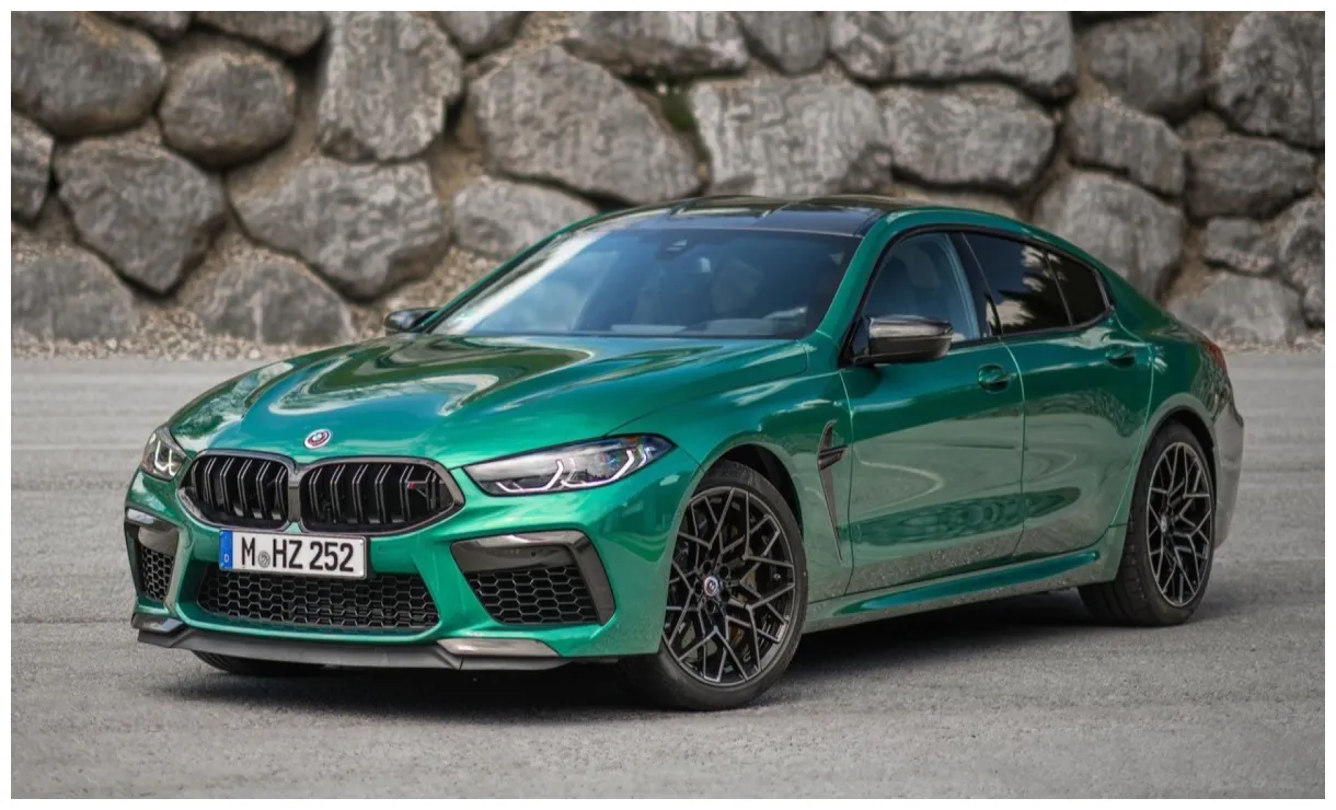 Here’s Why The 2025 BMW X3 M50 xDrive Leaves The Old M40i Behind