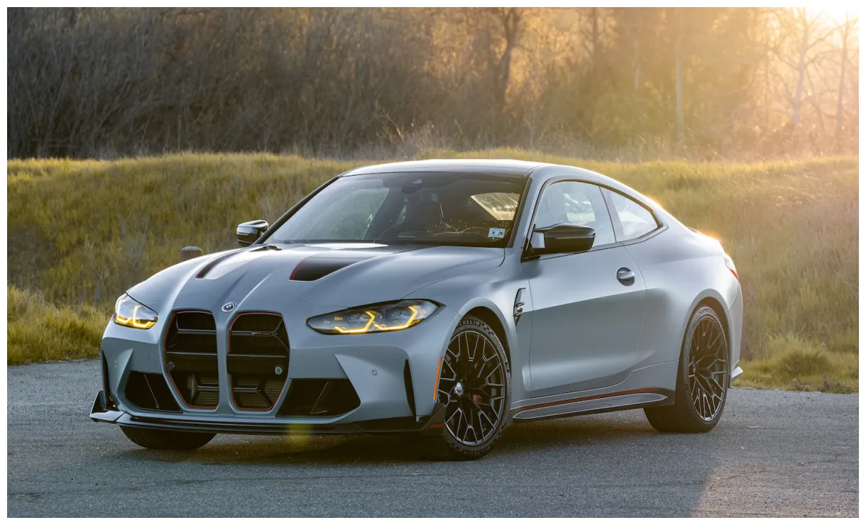 2023 BMW M4 CSL Review: Brutally Good