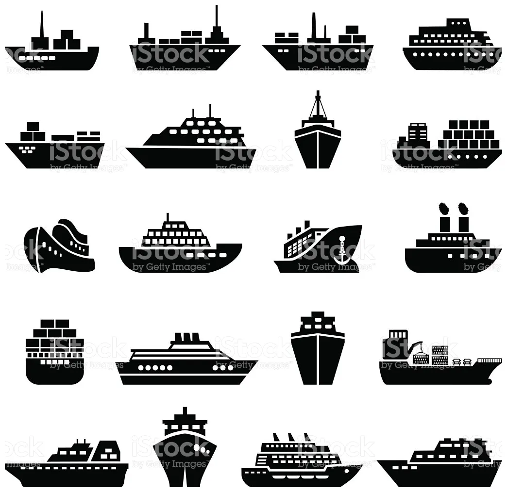 Pontoon boat icon at vectorified collection of pontoon boat icon