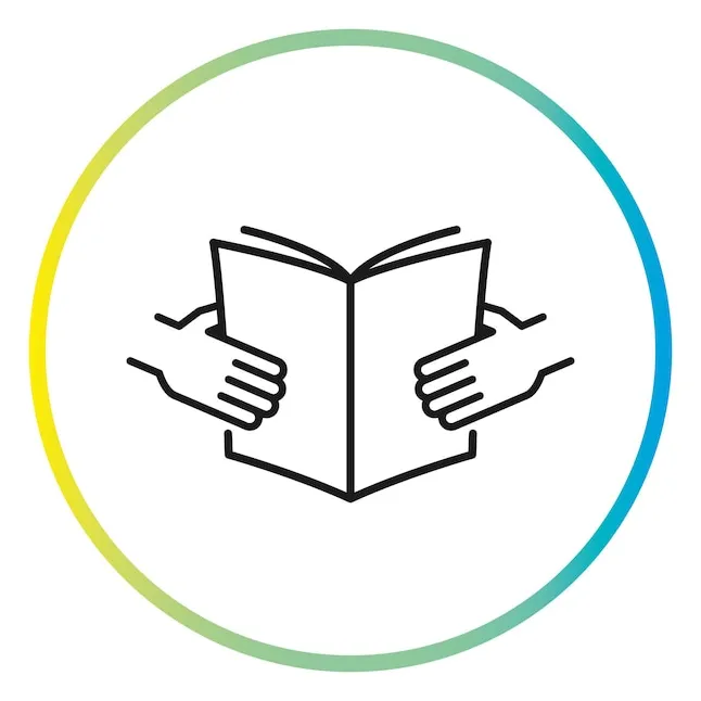 Premium vector reading