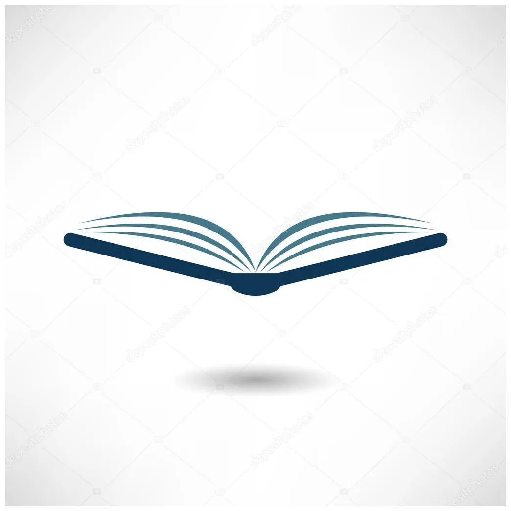 Open book icon stock vector by ©alexandrovskyi 65113633