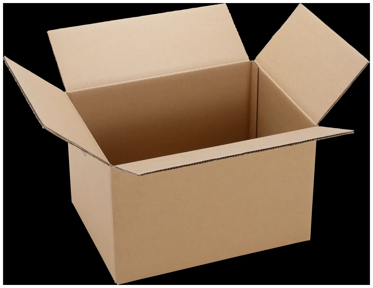 Open box png