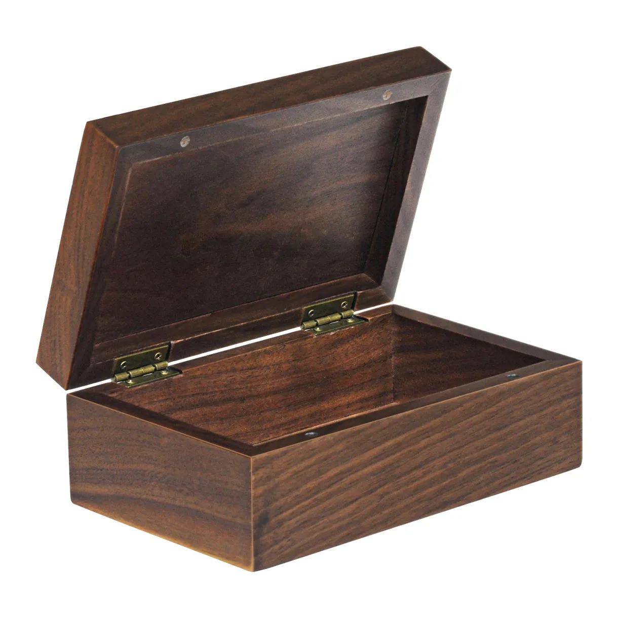Wooden box lid designs