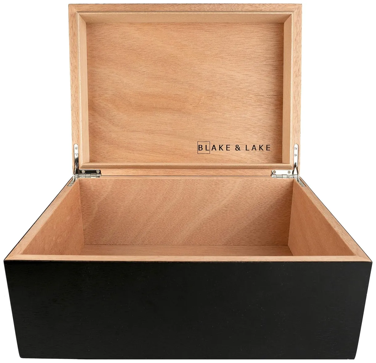 Wooden storage box the range at donna barnes blog