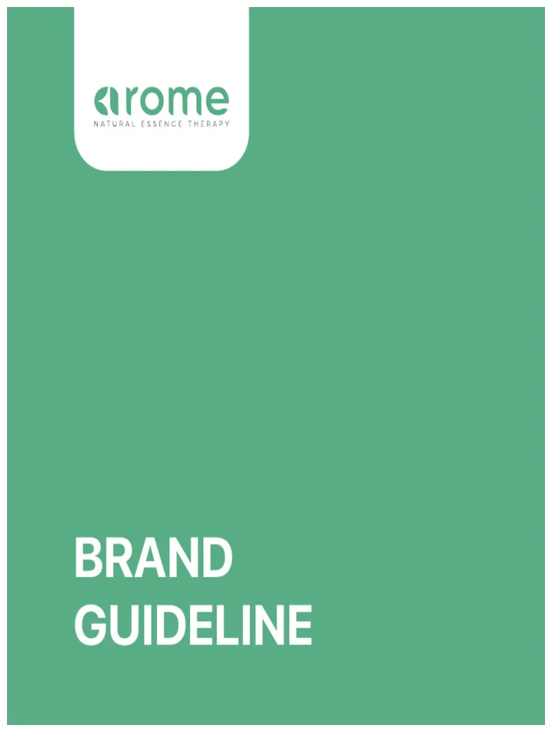 Brand guidelines pdf