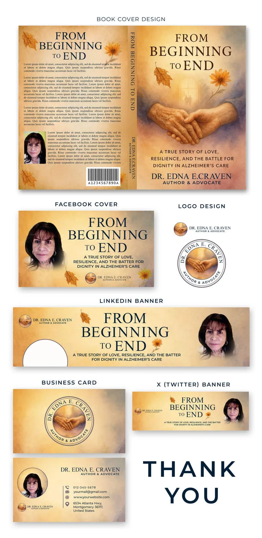 Brand Identity and Assets Design | Freelancer