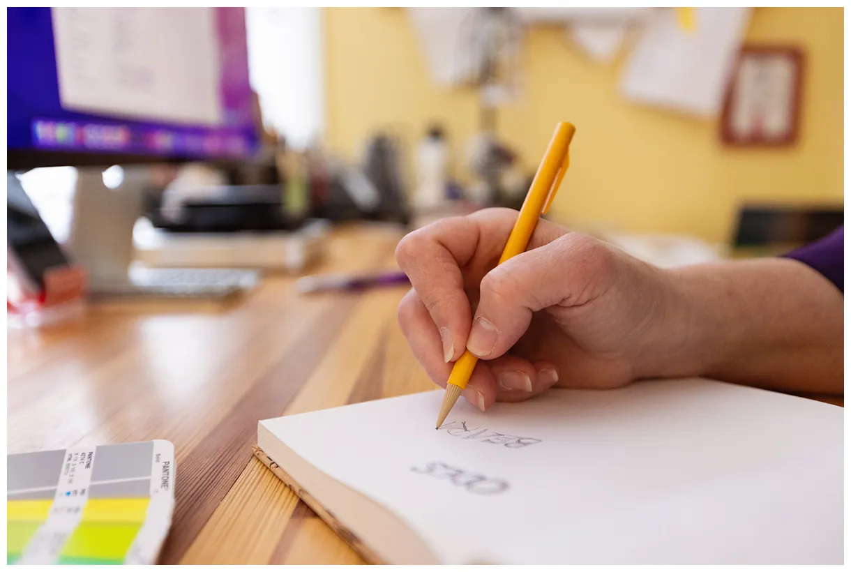 The 5 Most Important Assets of Your Brand Identity - Odessa Design, Inc