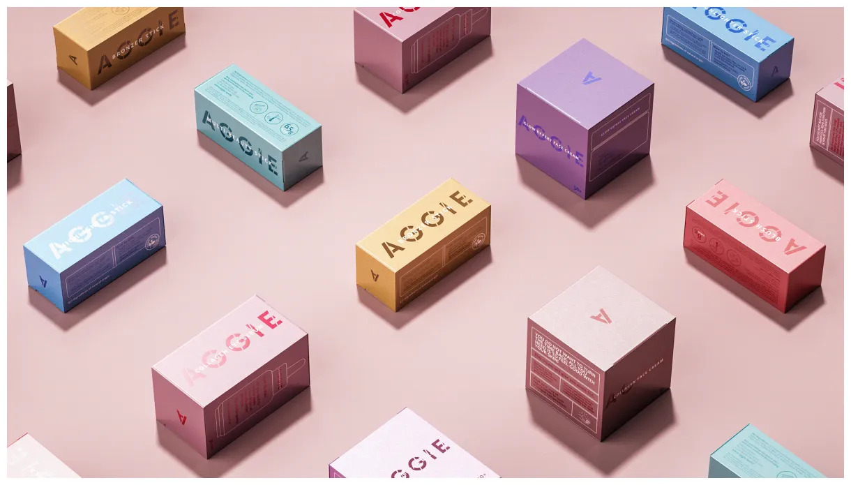 Brand Identity on Behance