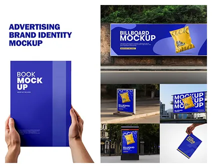 Brand Identity Assets :: Photos, videos, logos, illustrations and