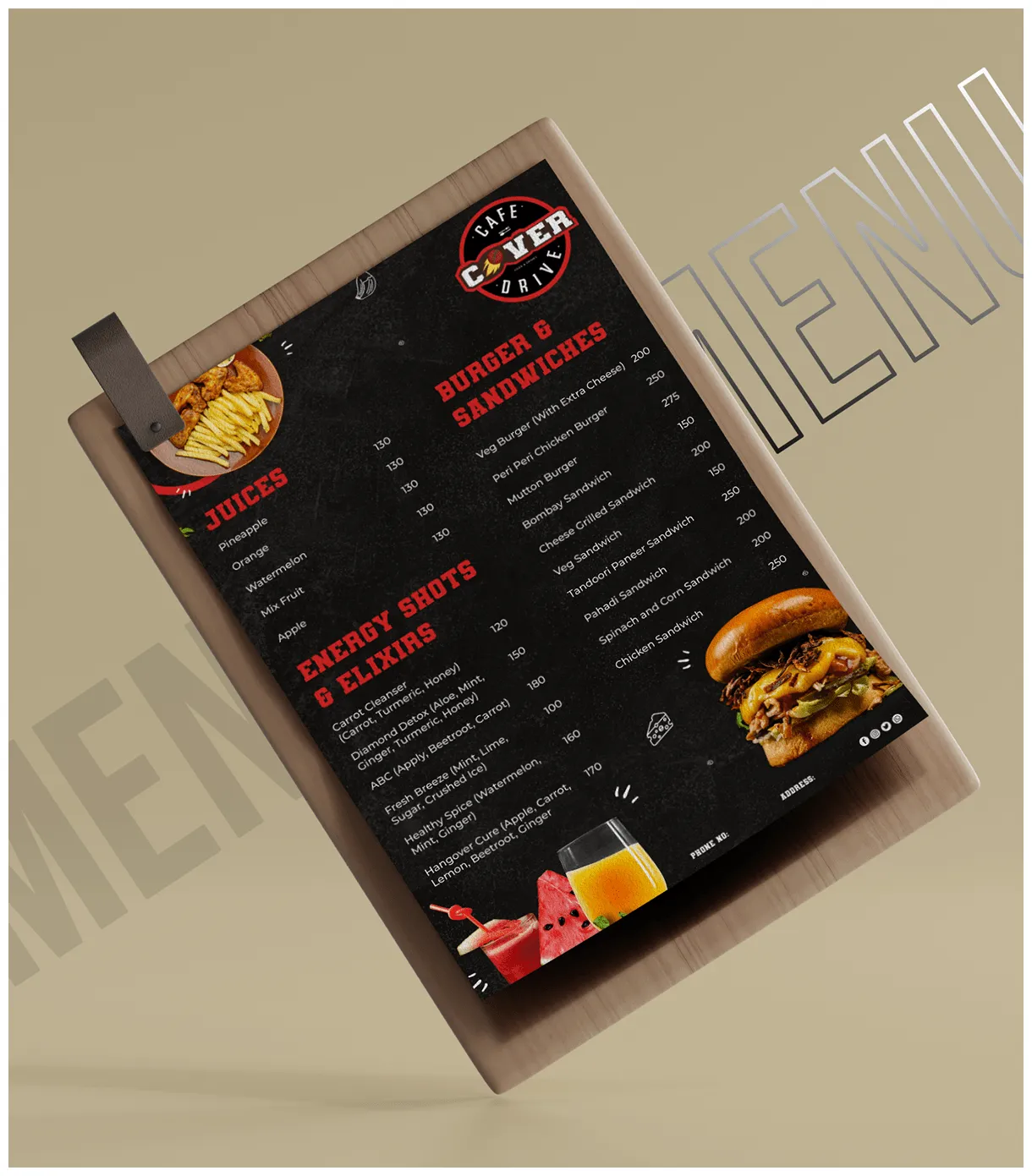 Brand Identity Assets :: Behance