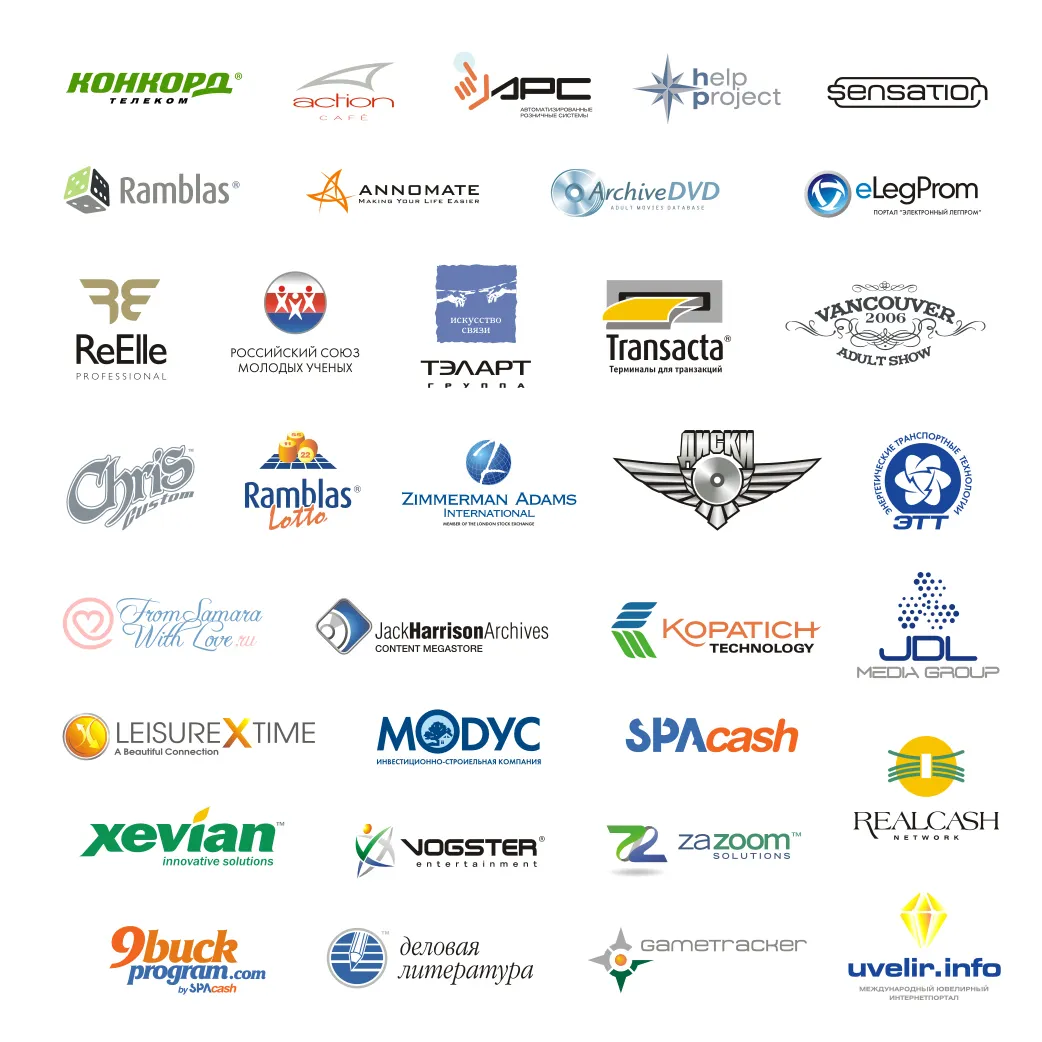 Free logos videosloki