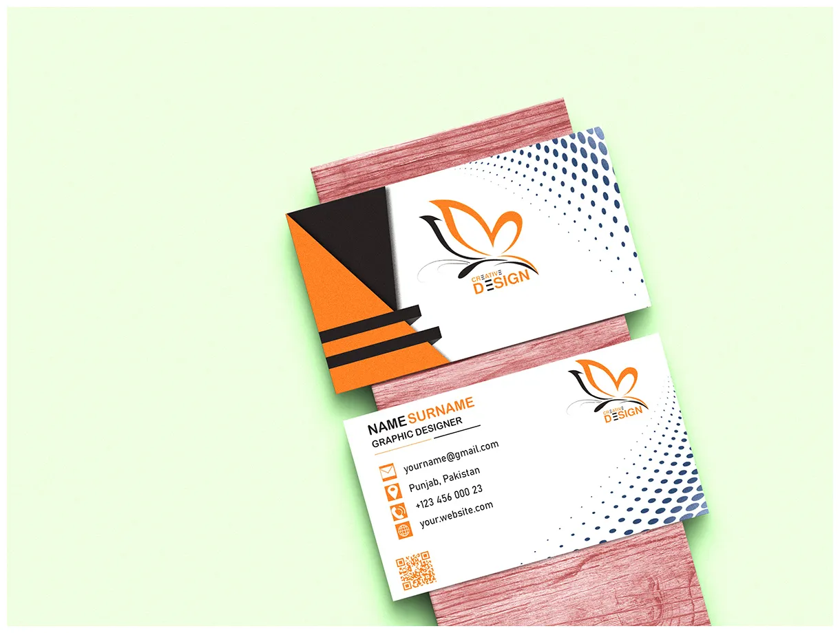 Branding kit on behance