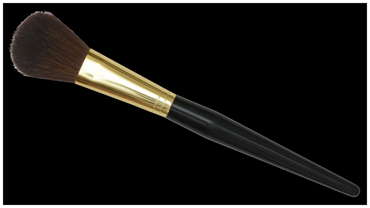 File makeup brush printable coloring page