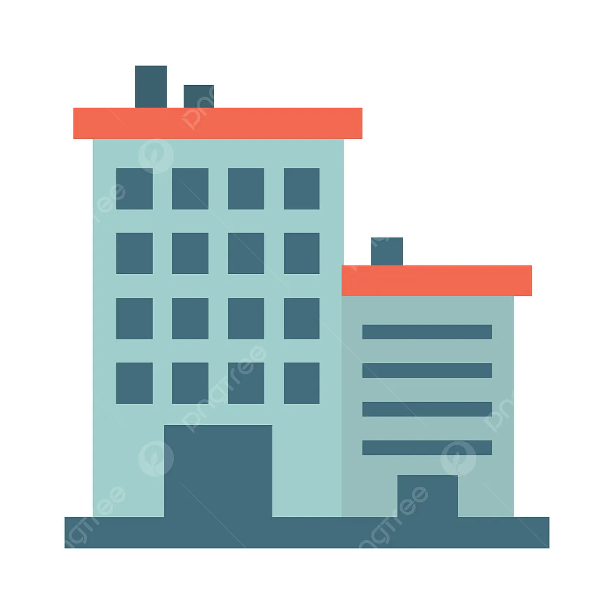 Building icon clipart png, building vector icon, building icons