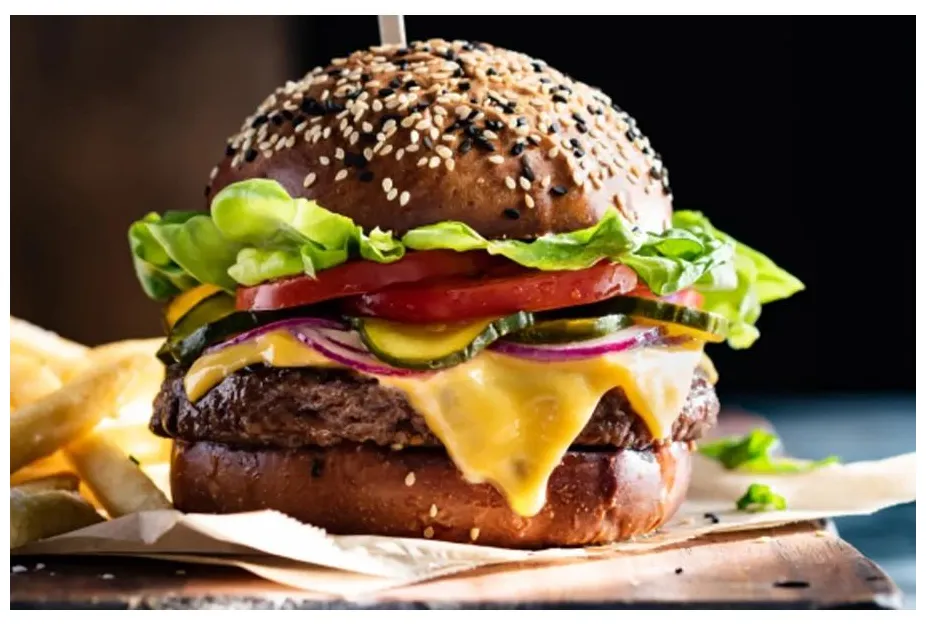 Gordon ramsay burger