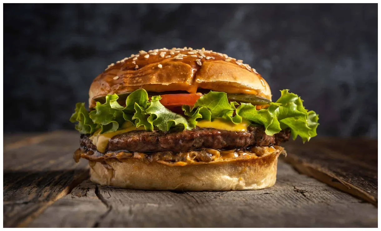 Burger station burger station