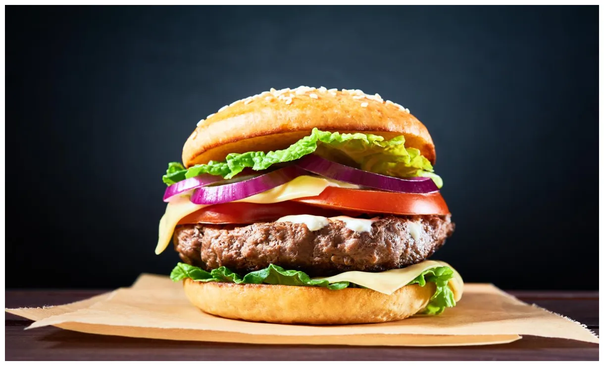 Cultured foods burger mix & meaty mix 100% vegetable replacement printable coloring page