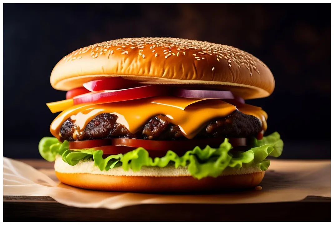 Burger s, s and s for