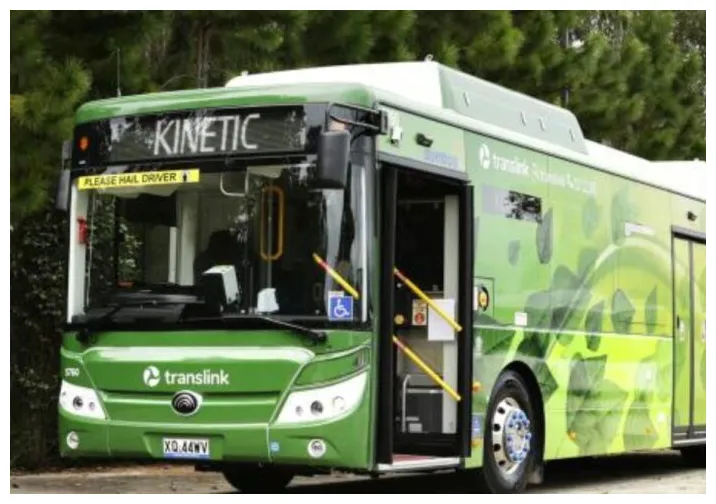 Qld gov’t makes multi-million dollar investment in local bus