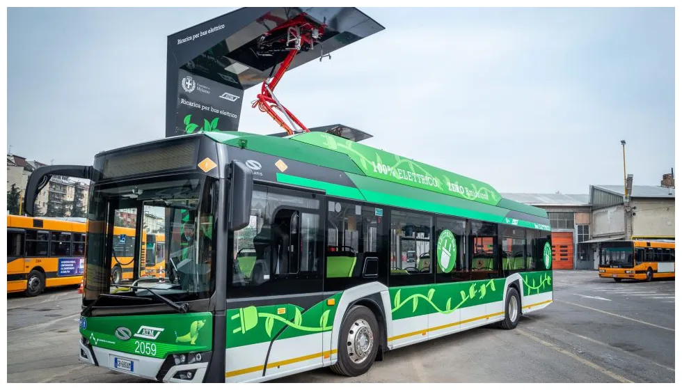 News on sustainable bus and mobility for insiders and enthusiasts