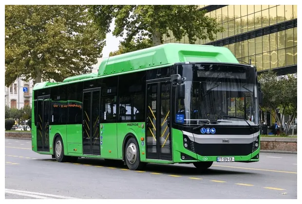 5 bmc bus tbilisi royalty-free s, s & pictures