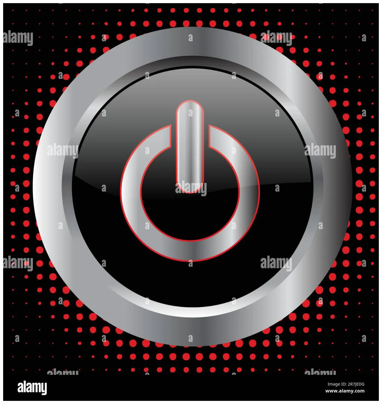 Power stock vector & art alamy