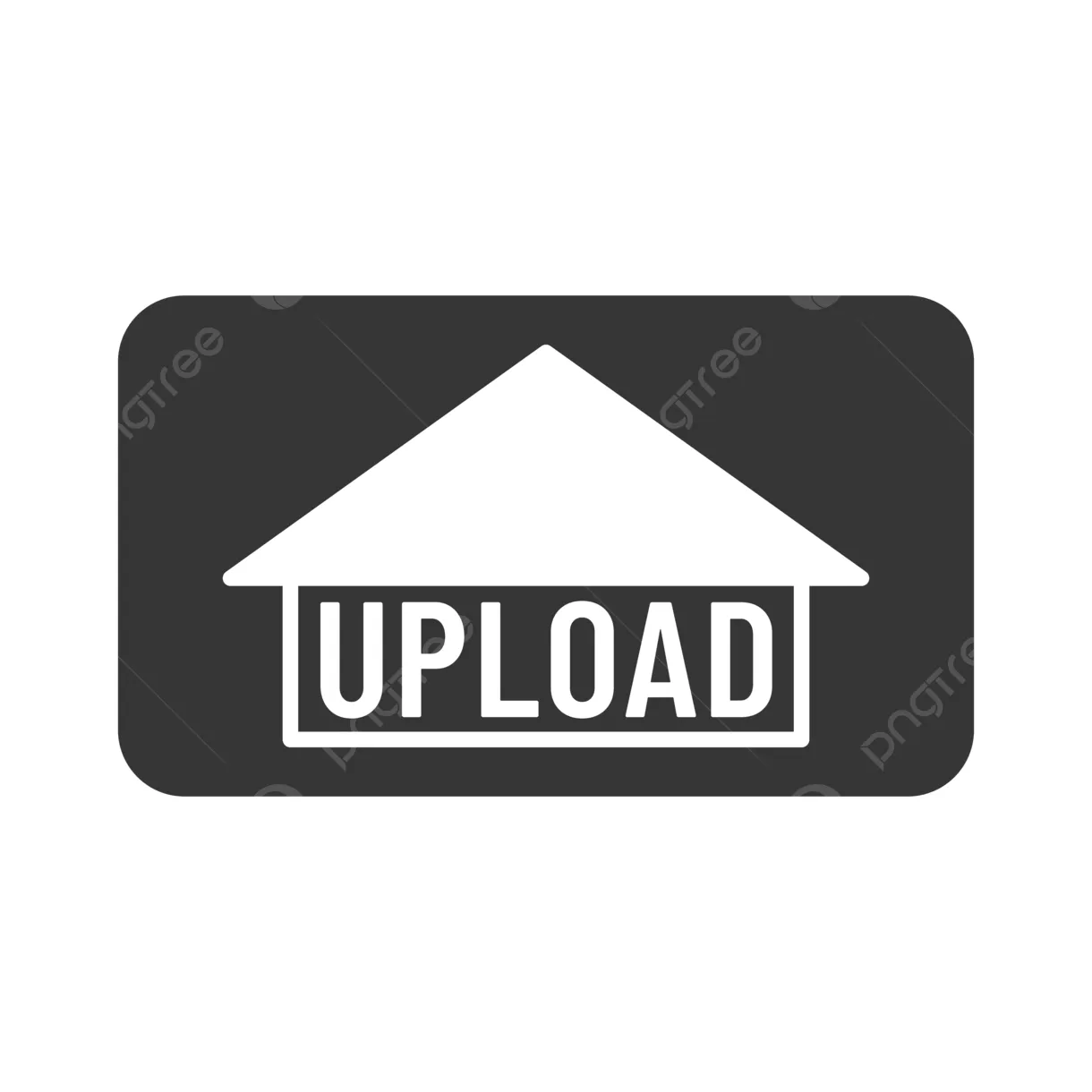Upload button icons vector design s, upload button, uploading