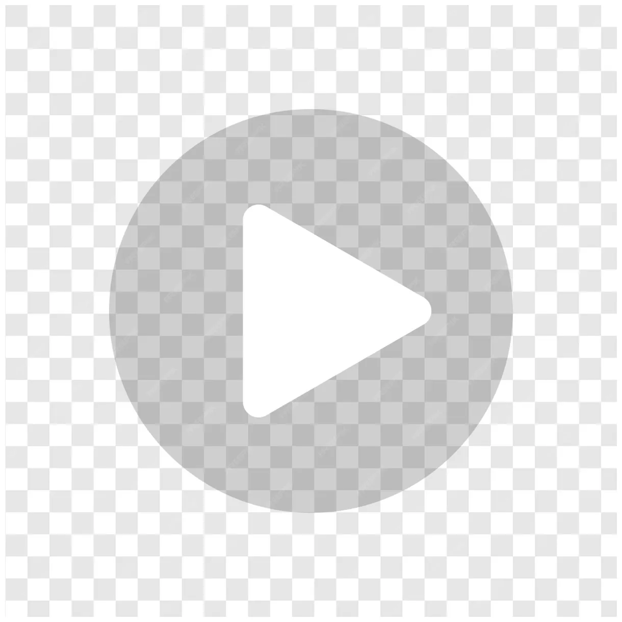 Vector button png icon