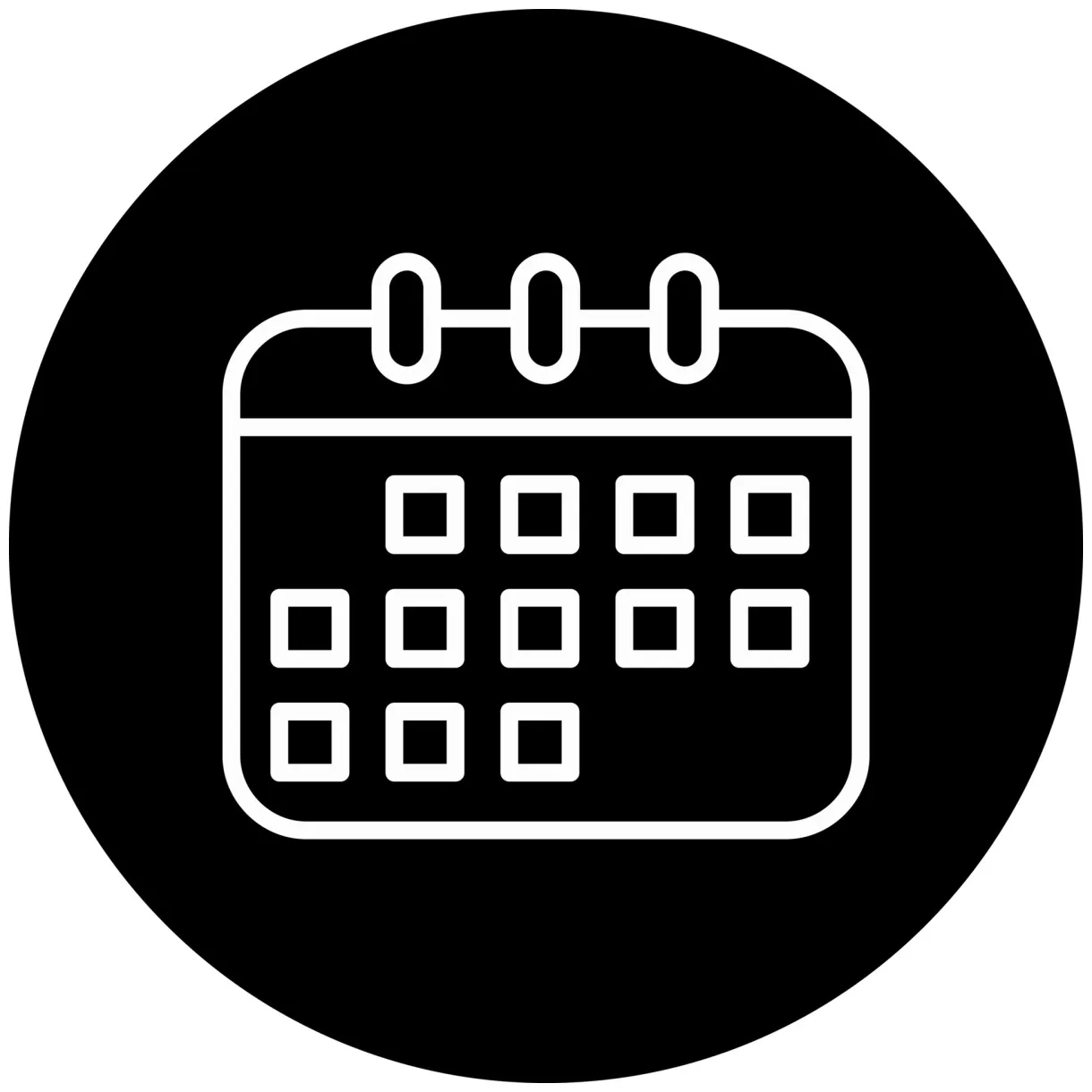 Calendar vector icon 16547001 vector art at vecteezy printable coloring page