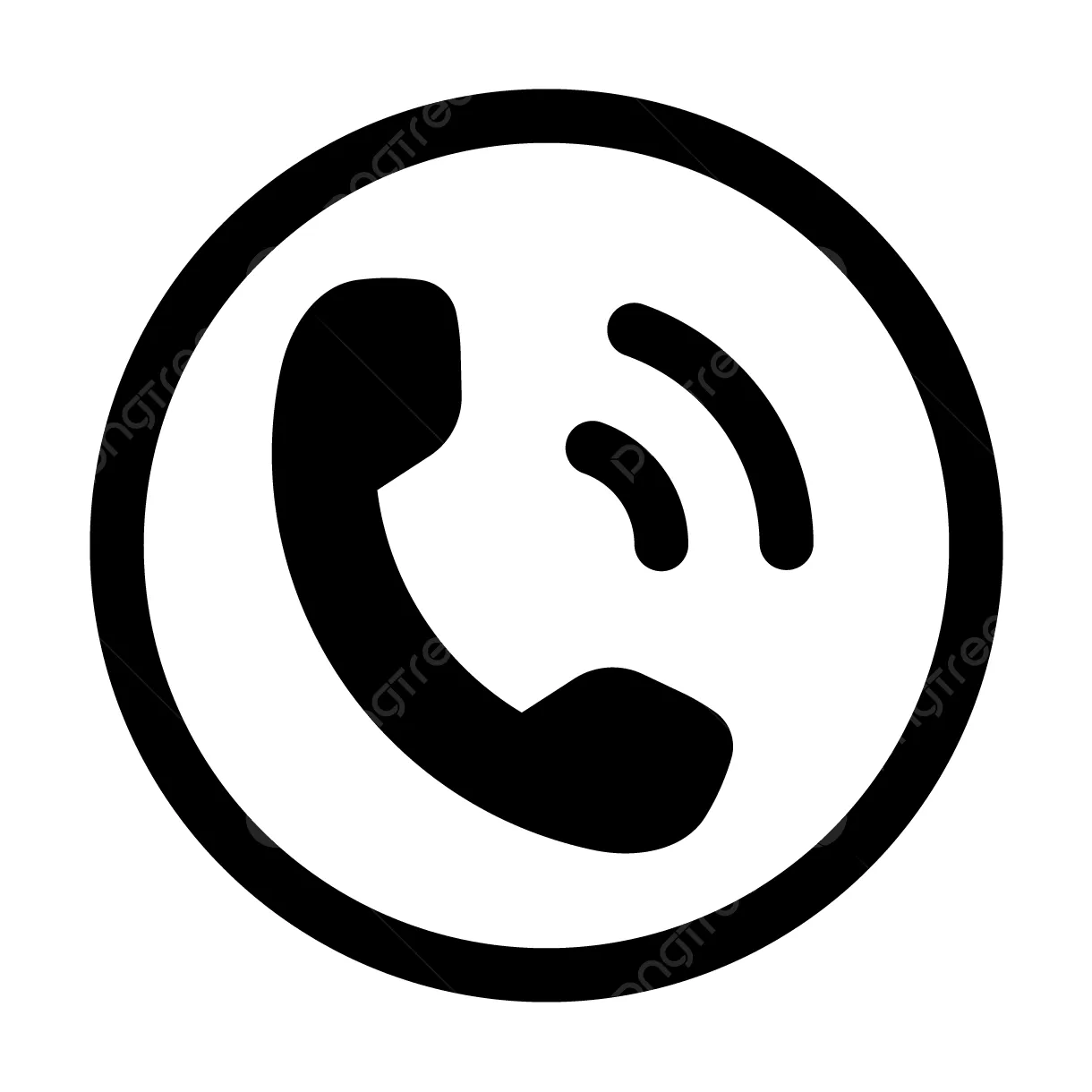 Call Icon Transparent Png