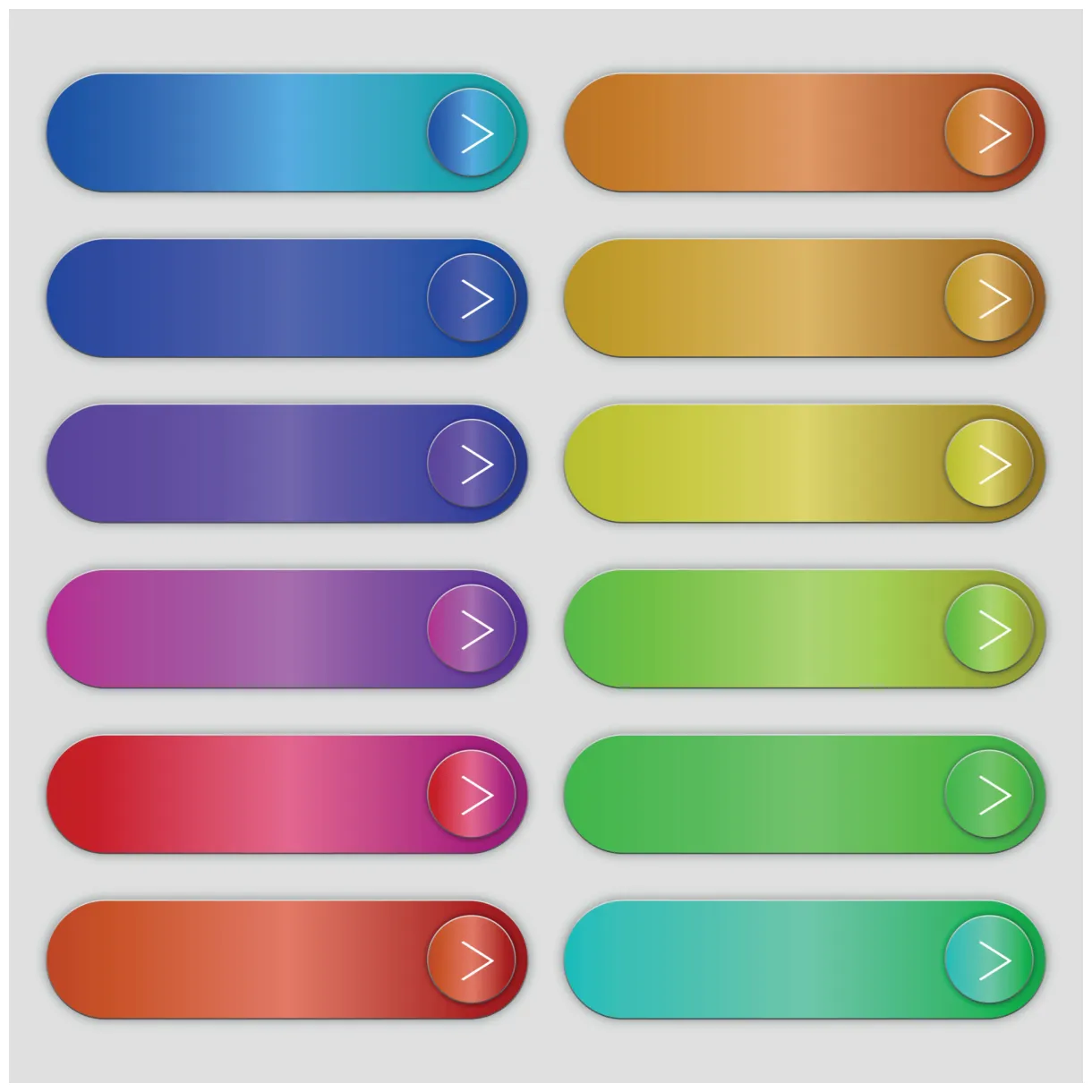 Set flat design. 11170598 vector art at vecteezy