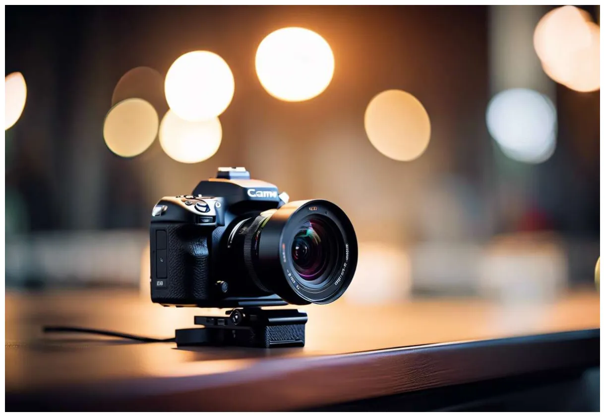 Z cam e2 découvrez une caméra professionnelle polyvalente