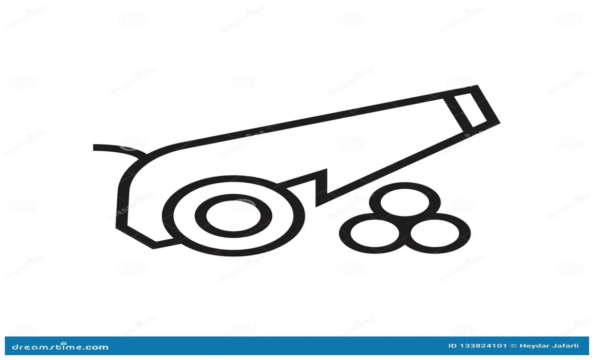 Canon icon vector sign and symbol isolated on white , canon