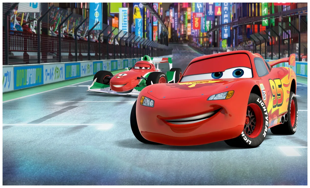 Cars 2 2011 backdrops — the movie database tmdb