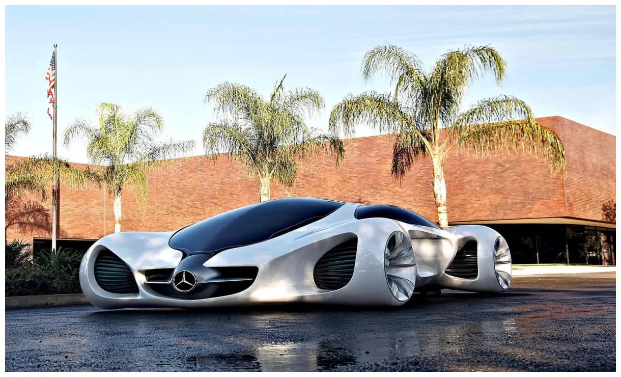 The 25 coolest concept cars of all time