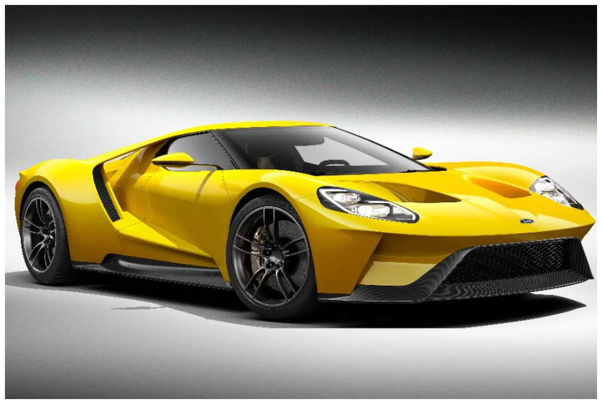 Naias 2015 the cars and technology of detroit's auto show the verge