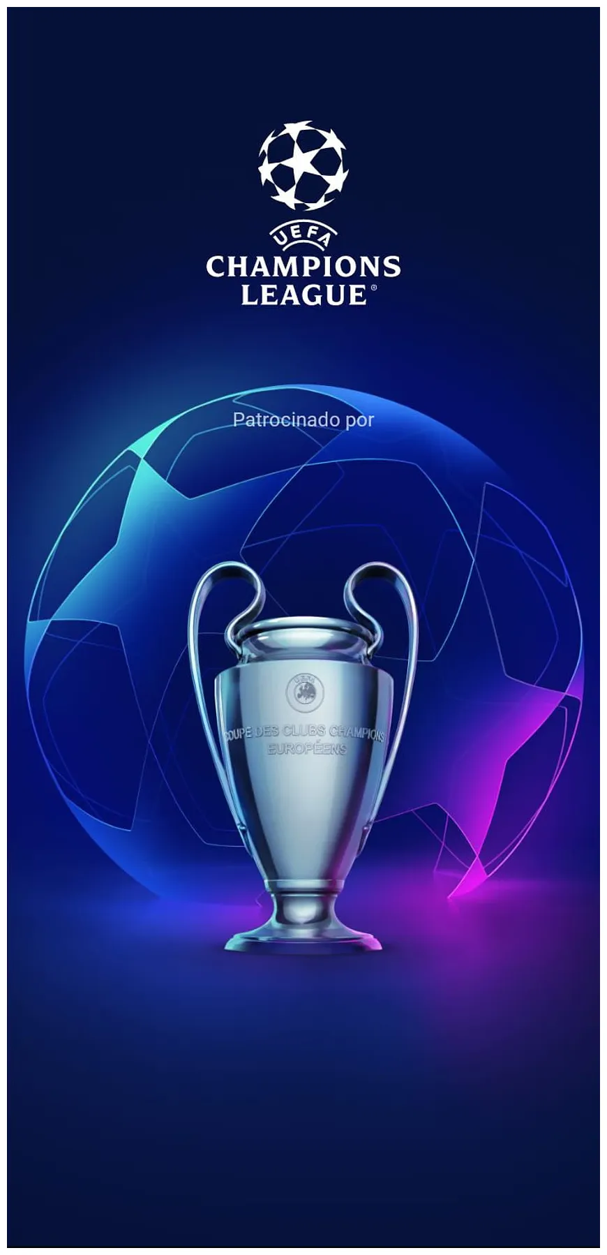 Wallpaper Champions League