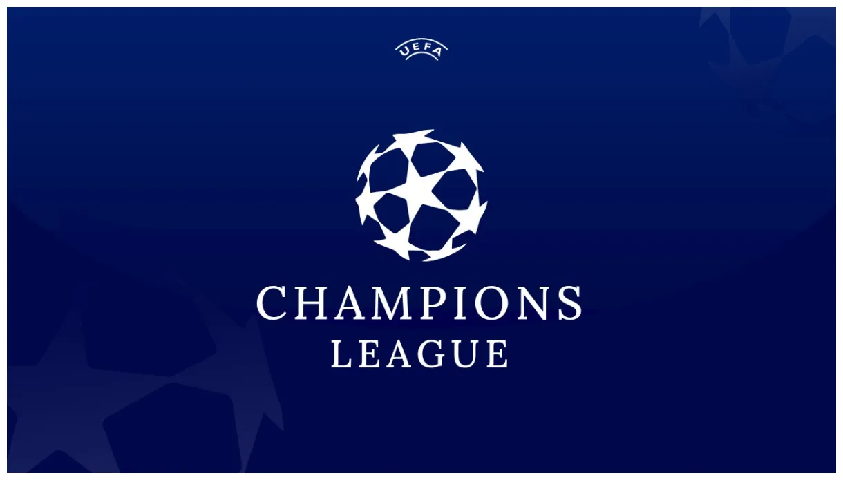 Free UEFA Champions League Template PowerPoint