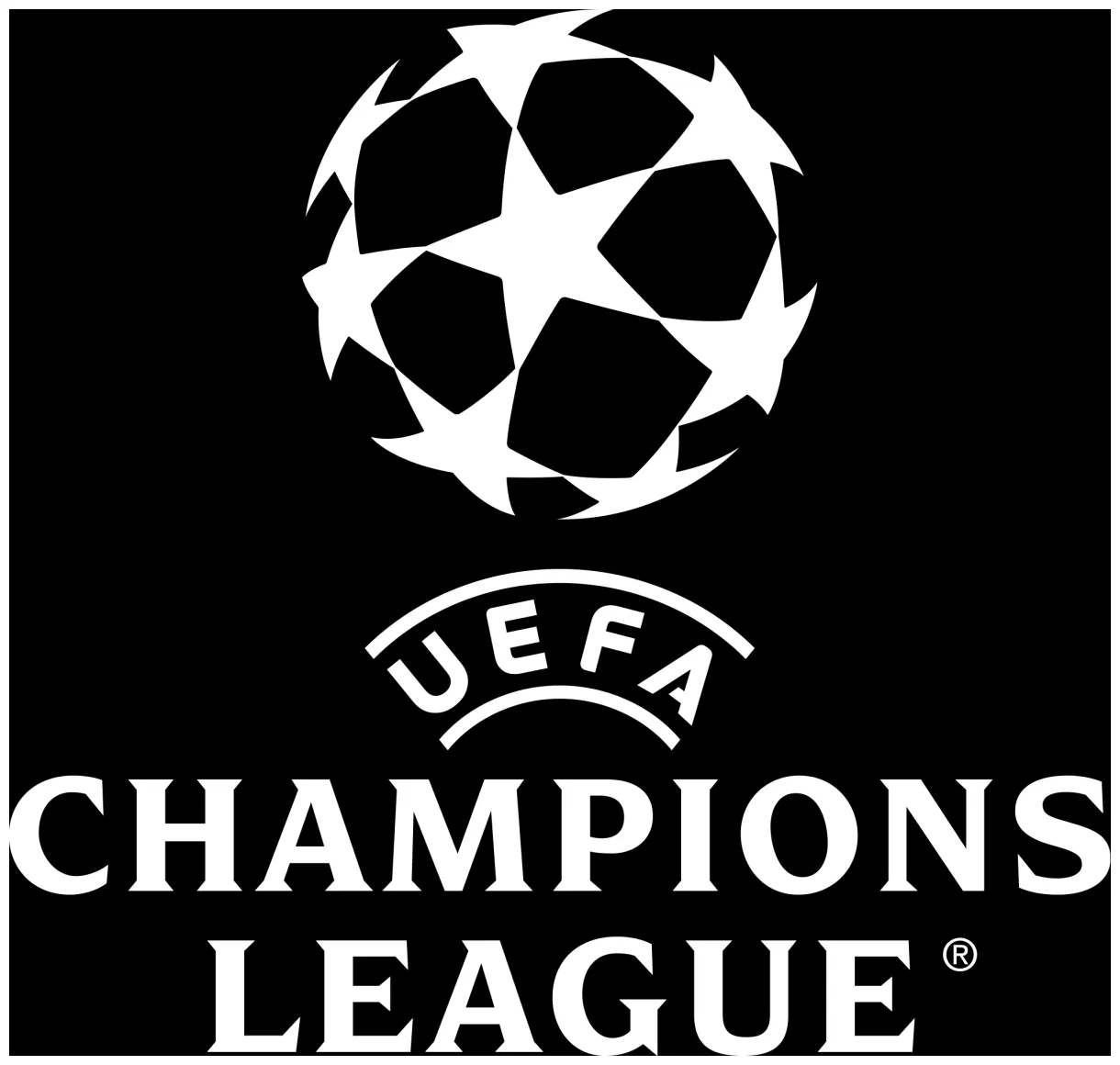 Champions League Logo Svg
