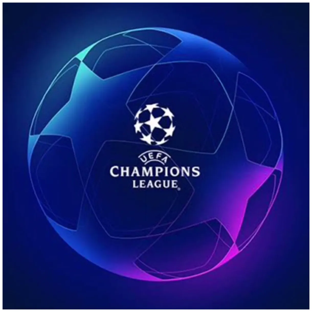 Champions League - AricFallou