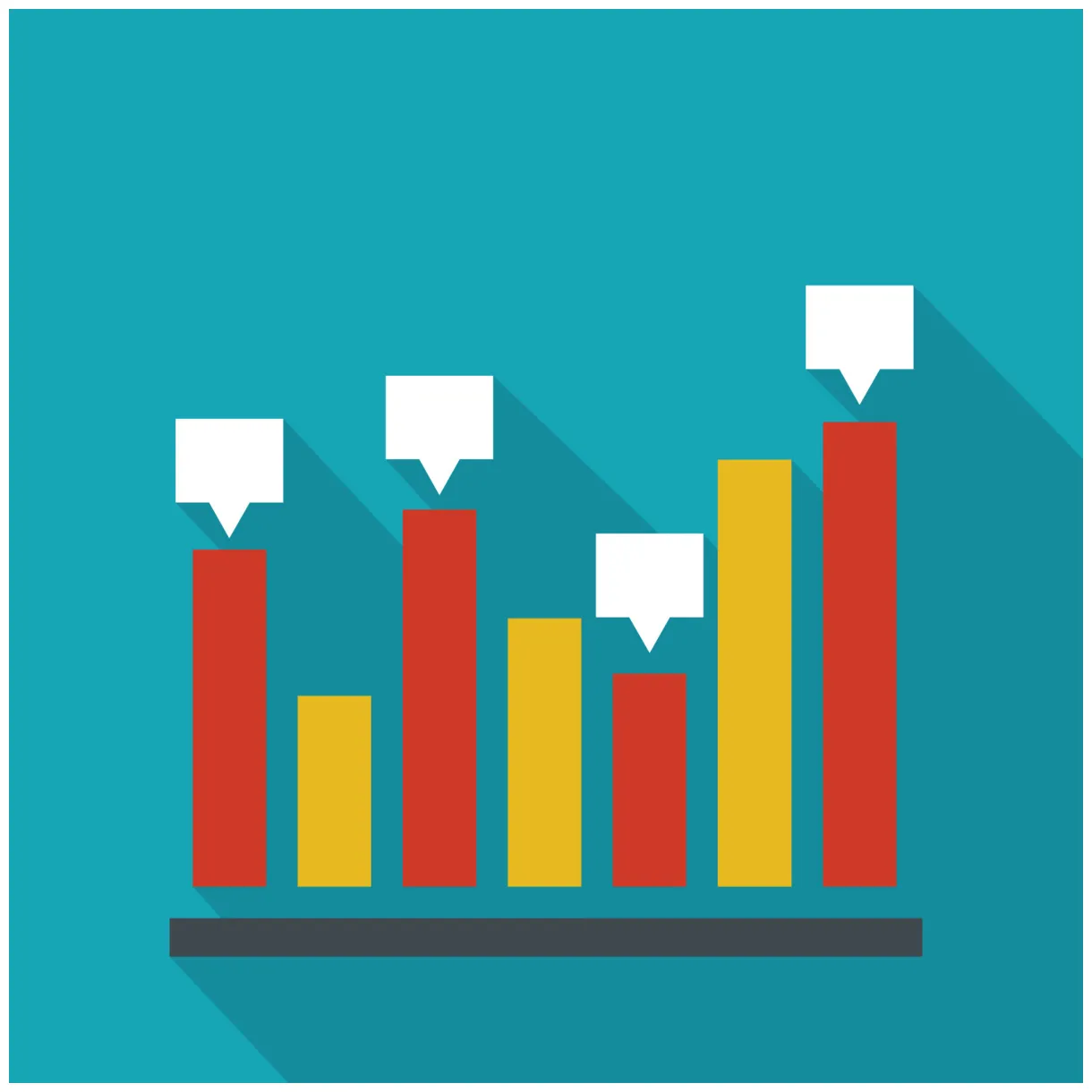 New flat 14312207 vector art at vecteezy