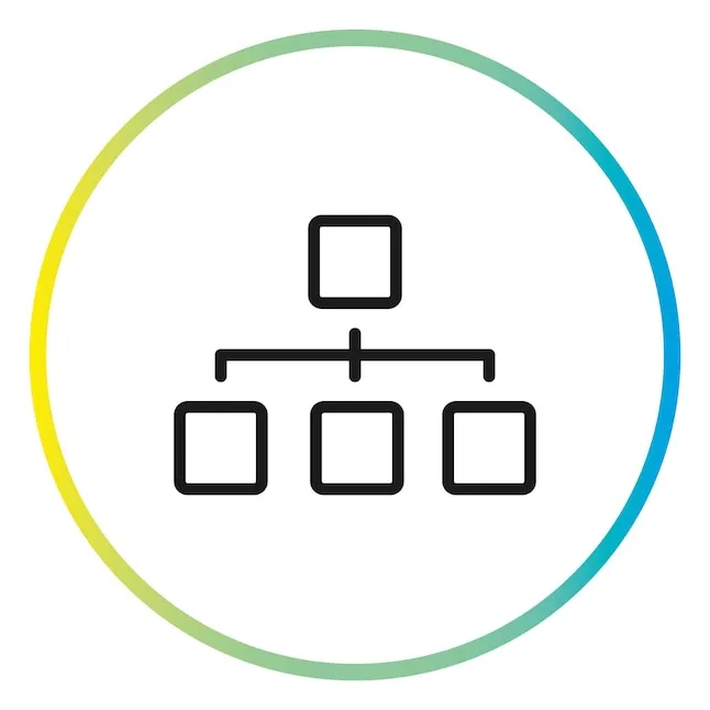 Premium vector organization