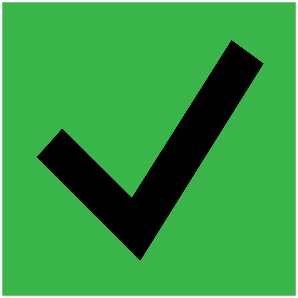 Free Check Mark Icon Transparent, Download Free Check Mark Icon