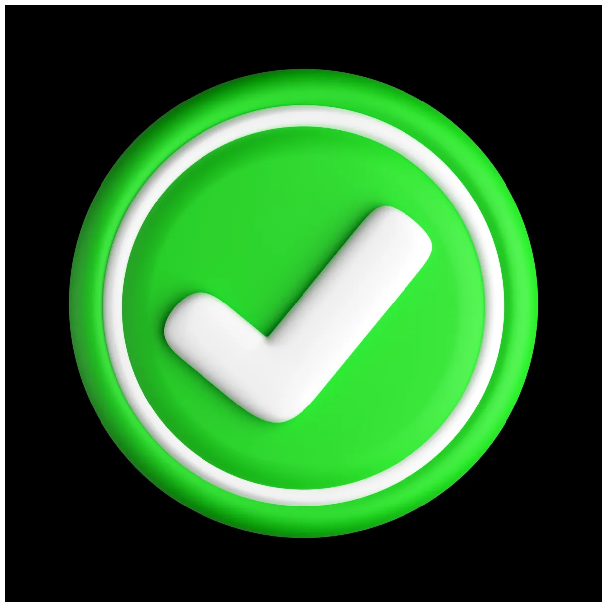 Check Mark Icon Svg