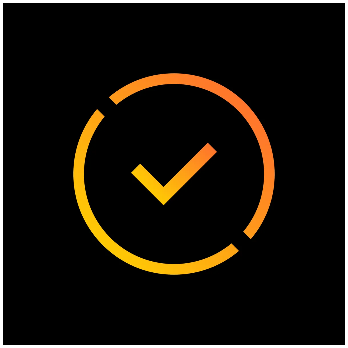 Check Mark Icon 9591571 PNG