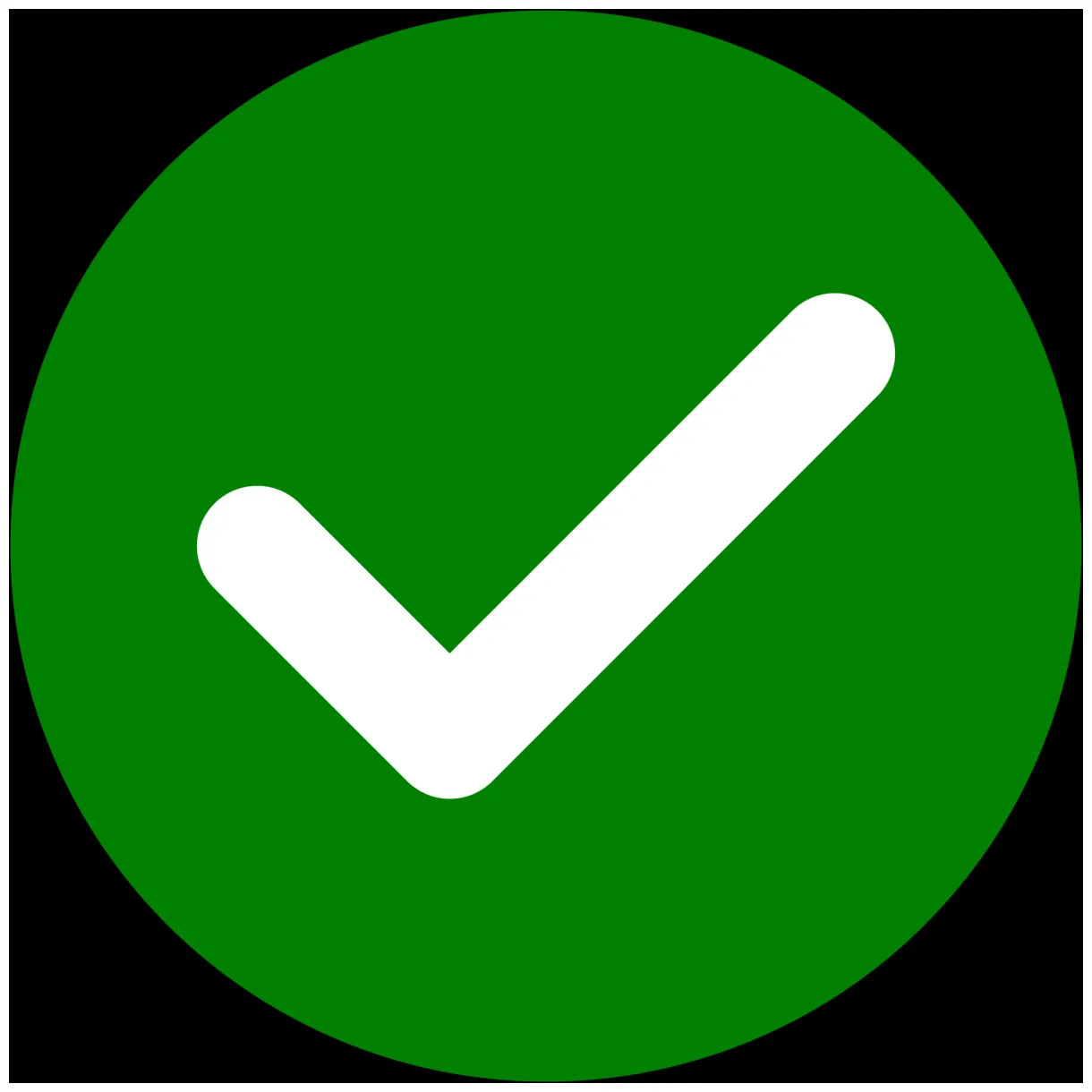 check mark icon 15130843 PNG