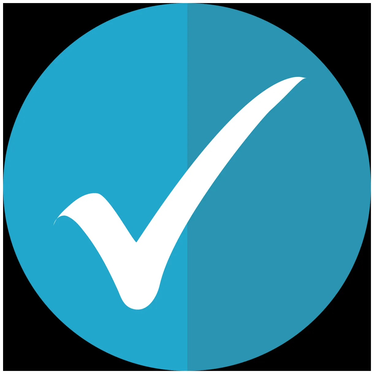 Download Checkmark Icon, Check Icon, Done. Royalty-Free Vector Graphic