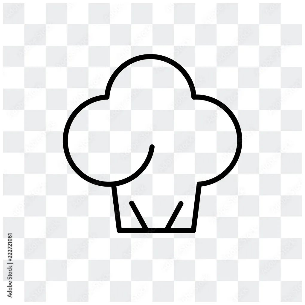 Isolated on transparent . modern and editable