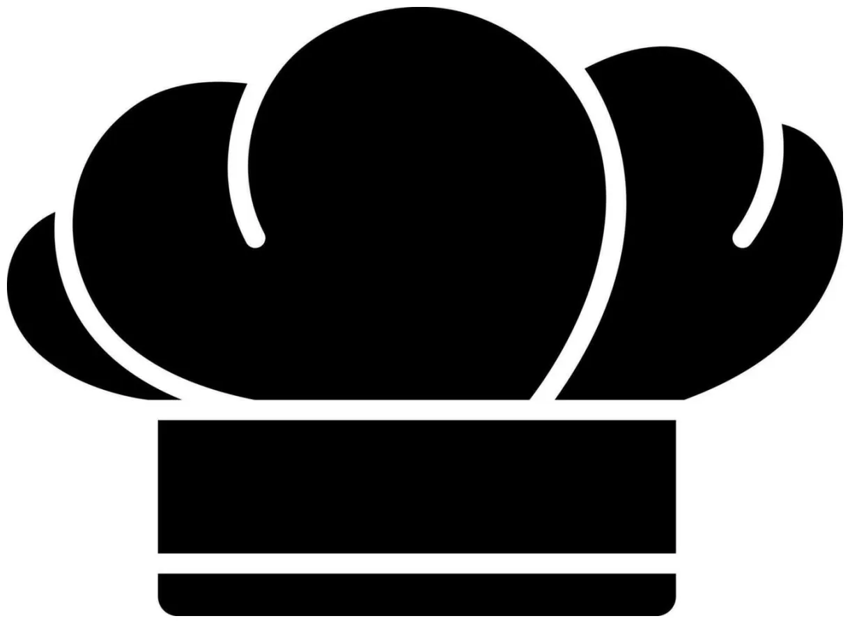 Black and white in flat style. 25372339 vector art at